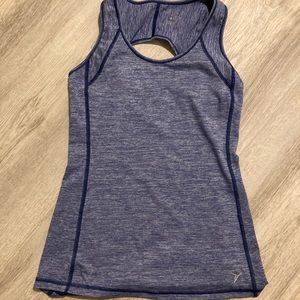 Ultraviolet Women’s Activewear Tank Top